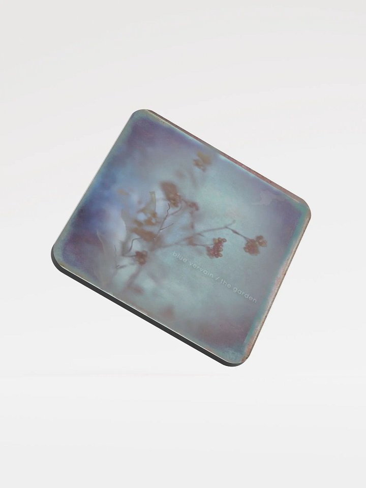 The Garden - LP Coasters product image (1)