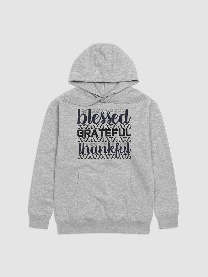 Blessed Grateful thankful product image (1)