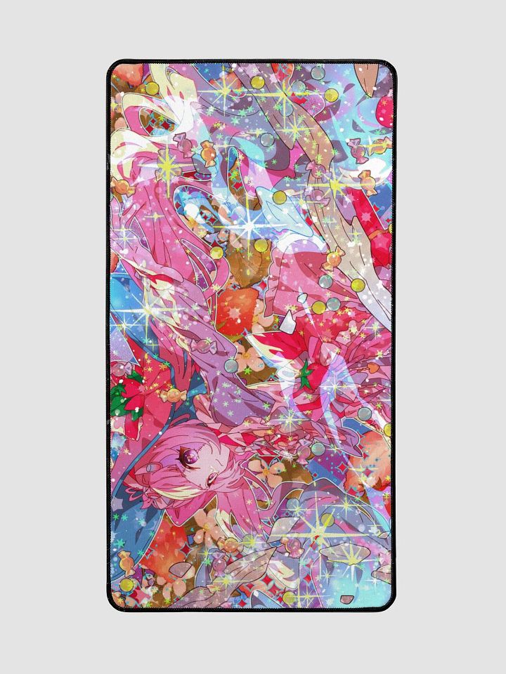 Large Sparkle Scoops desk mat product image (2)