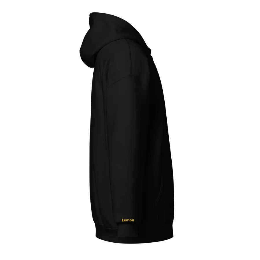 Basic Lemon Hoodie product image (3)