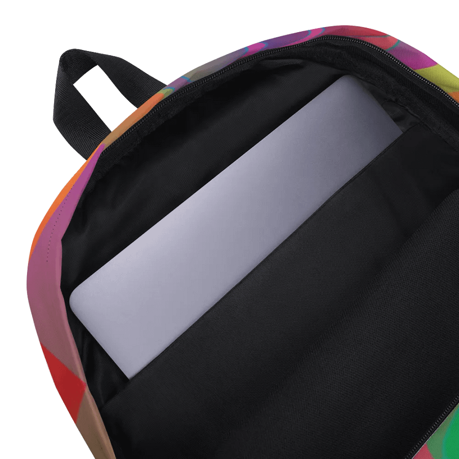 Dromey1 Backpack product image (4)
