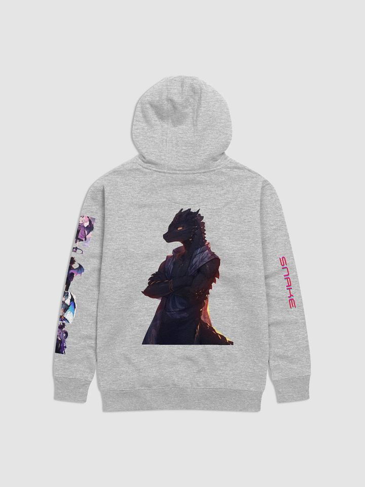retro snake signature sweater product image (6)