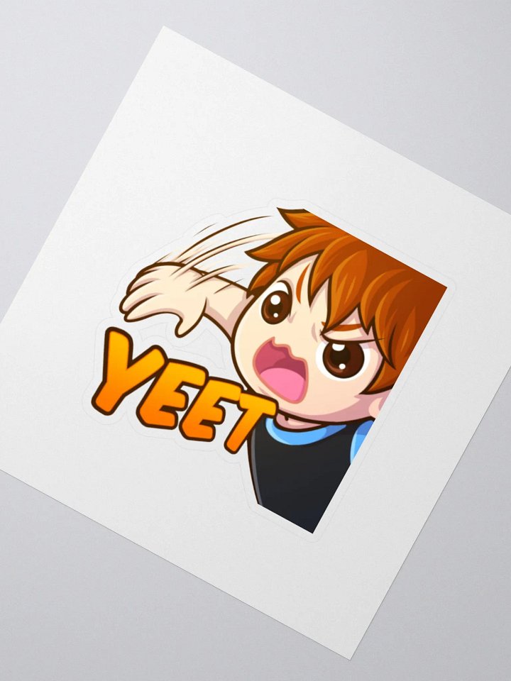 CamiYeet Sticker product image (2)