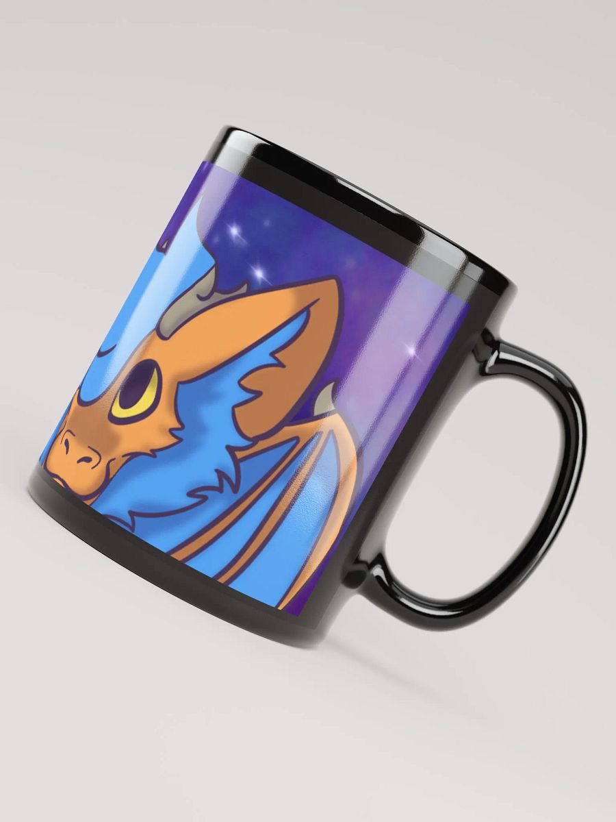 Neema Banner Mug (Black) product image (4)