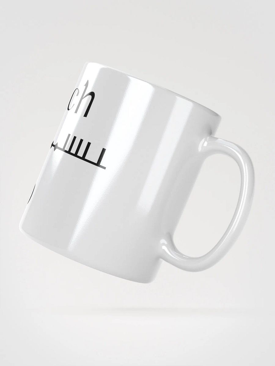 Sligo/Sligeach Scholastic style Gaelic Ogham Mug product image (3)