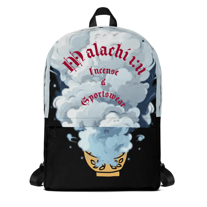 Incense & Censer Backpack product image (1)