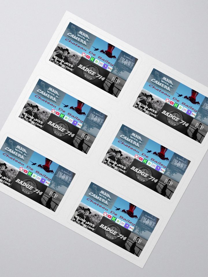 "Tuit" Stickers product image (2)
