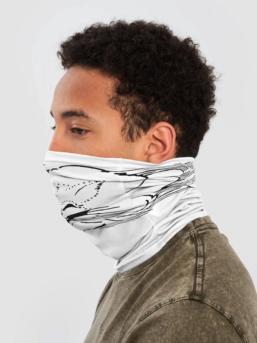 Cheshire Cat Neck Gaiter - Alice Collection product image (3)