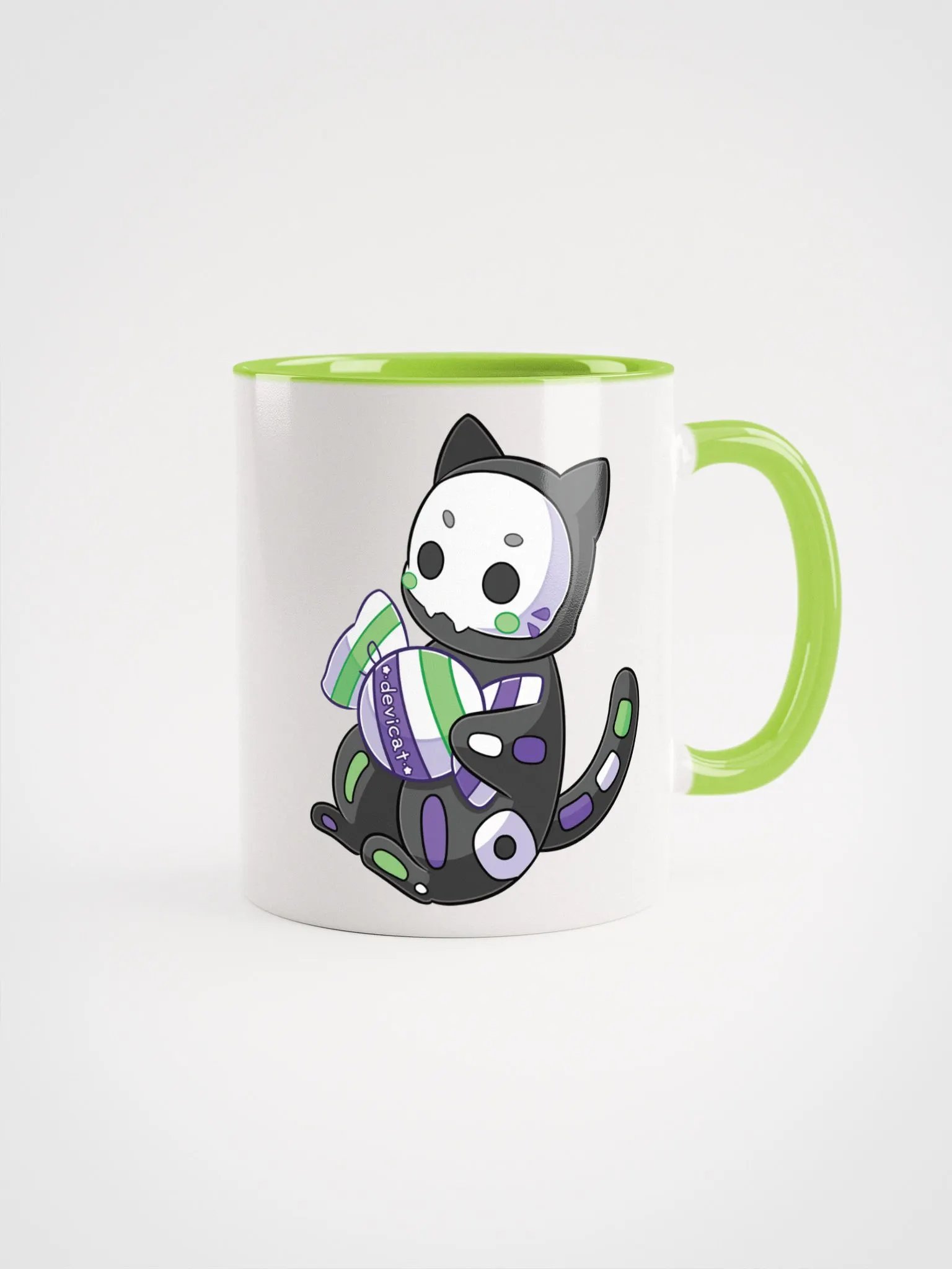 Mug • Candi Skele Cat • 2024 • Variant 2 product image (1)