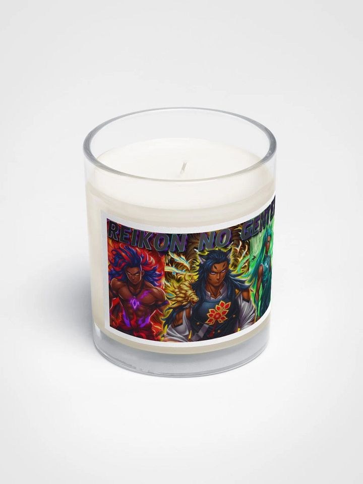 Luminous Legends Candle product image (2)