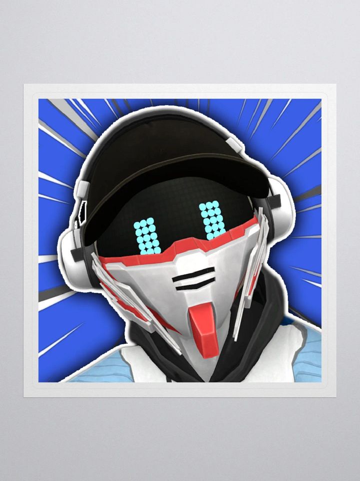 Volt (1st gen) - profile picture sticker product image (1)