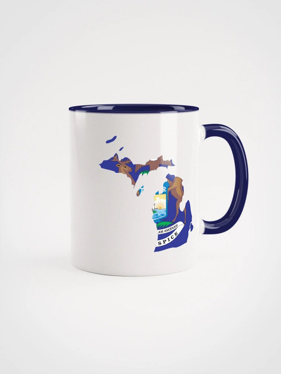 State Of Michigan Mug product image (1)