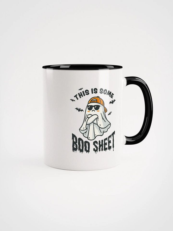 Boo Sheet Colored Mug product image (6)