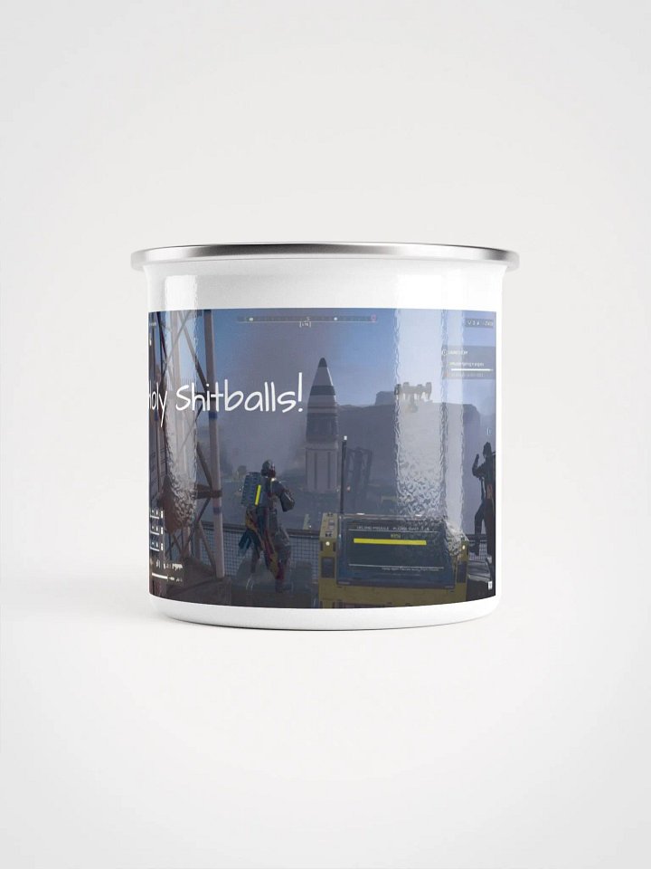 Holy Shitballs mug product image (2)