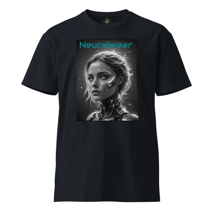 Neuralwear A.I. Droid Unisex T-shirt product image (29)