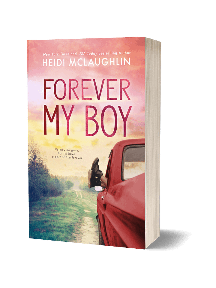 Forever My Boy product image (1)