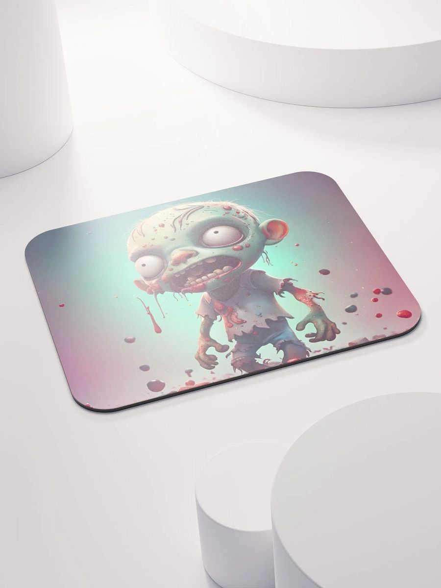 Zombie Mouse Pad product image (4)