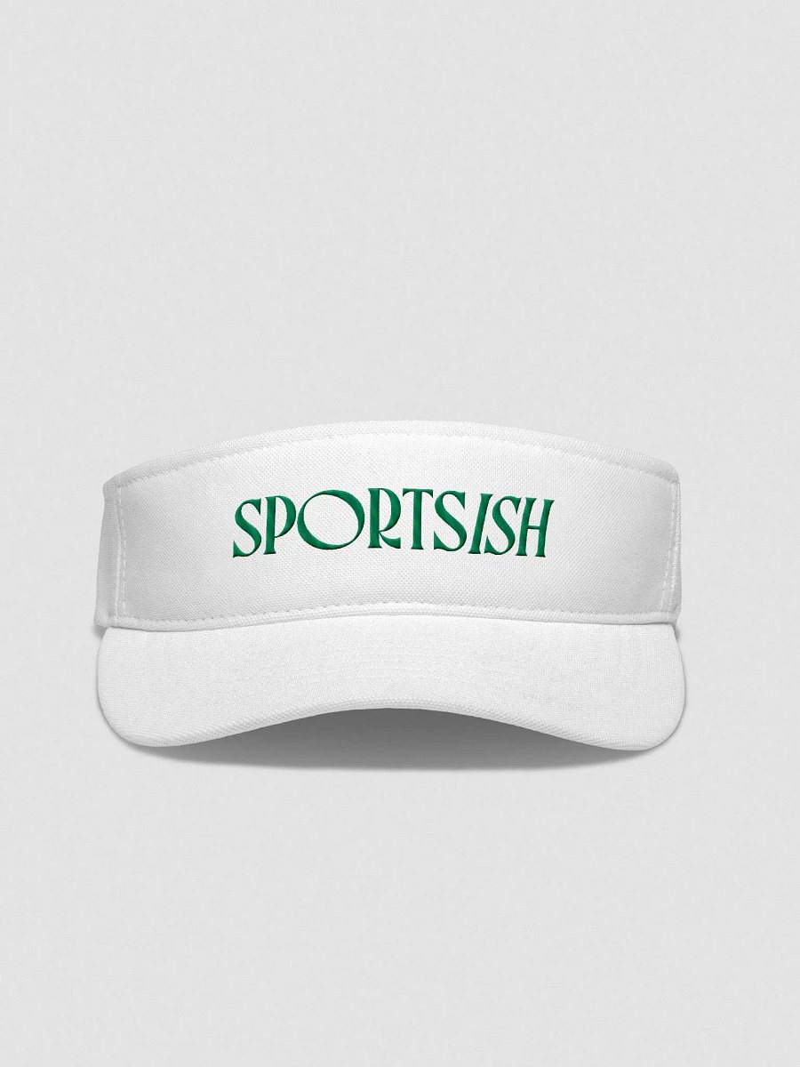 Sportsish Tennis Visor product image (1)