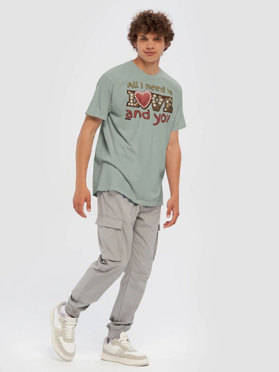 ALL I NEED IS LOVE AND YOU product image (85)