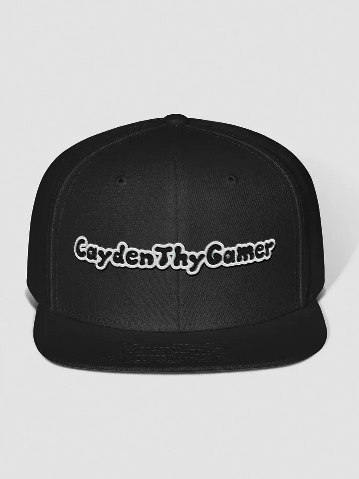 CaydenThyGamer Hat product image (4)