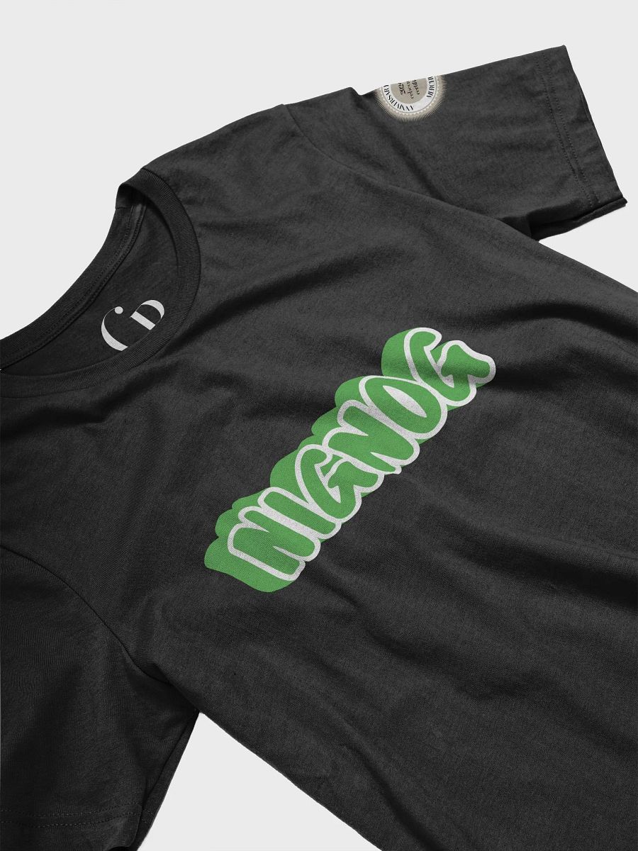 GREEN NigNog Tee product image (3)
