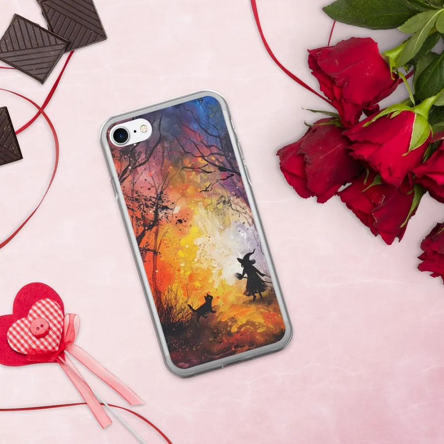 Halloween-Themed Phone Case | Spooky & Stylish Protection for Your Device product image (335)