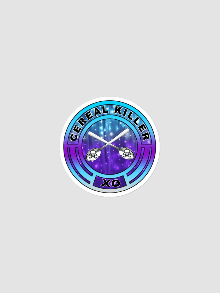 [ Twitch] Kiss Cut Stickers Kiss KCS001 . product image (1)