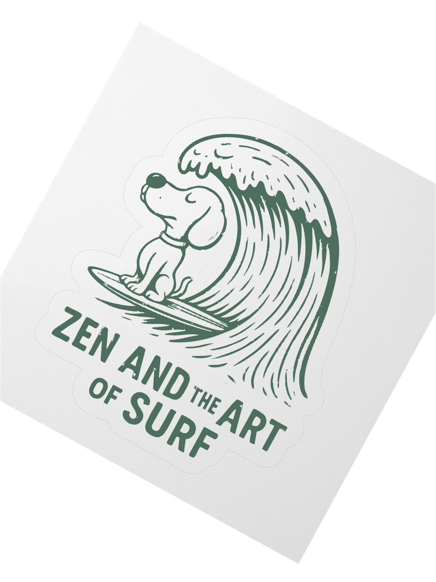 Zen and the Art of Surf product image (4)