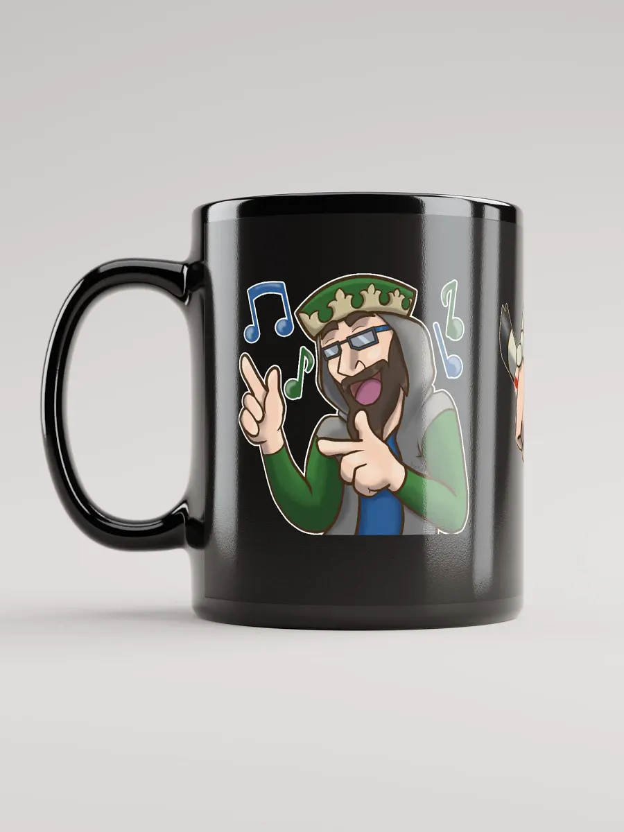 Dark Downey Mug product image (6)