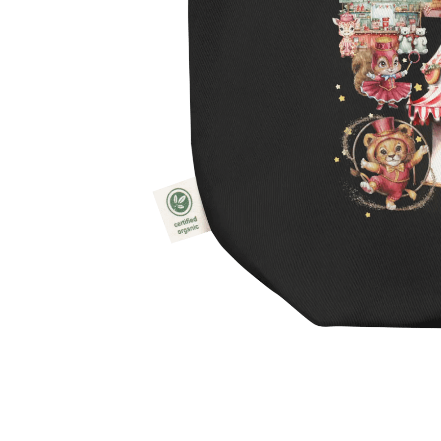 Midnight Circus Eco Tote (Small) product image (4)