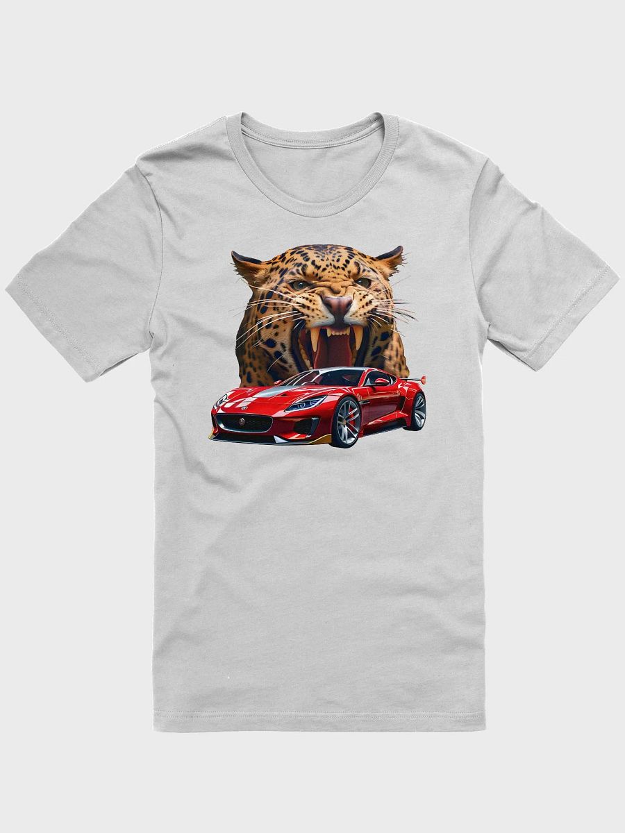 Jaguar + Jaguar T-Shirt product image (1)