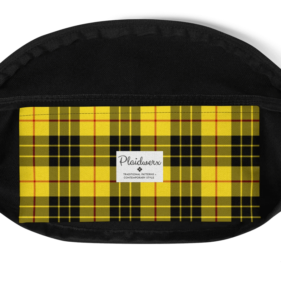 MacLeod Tartan Fanny Pack product image (6)