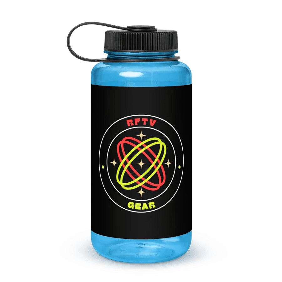 RFTV Gear Water Bottle product image (1)