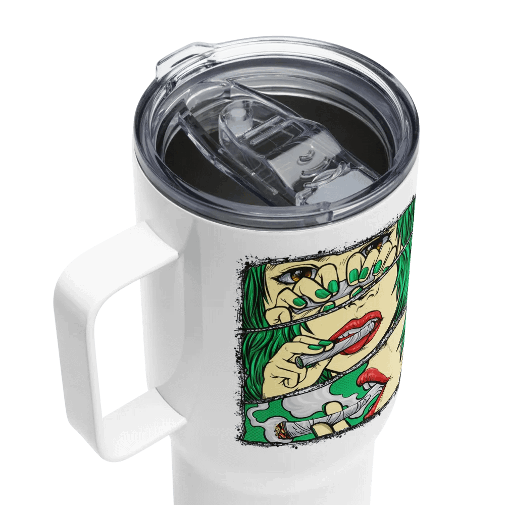 'Weed Art Parody' - TUMBLER product image (4)