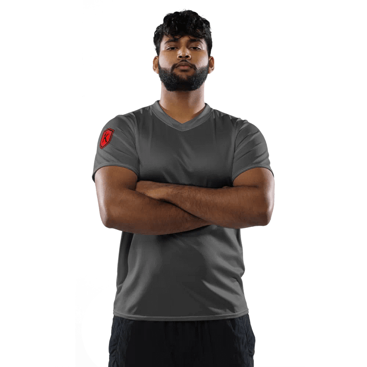 BRO Sports Jersey (Grey) product image (2)