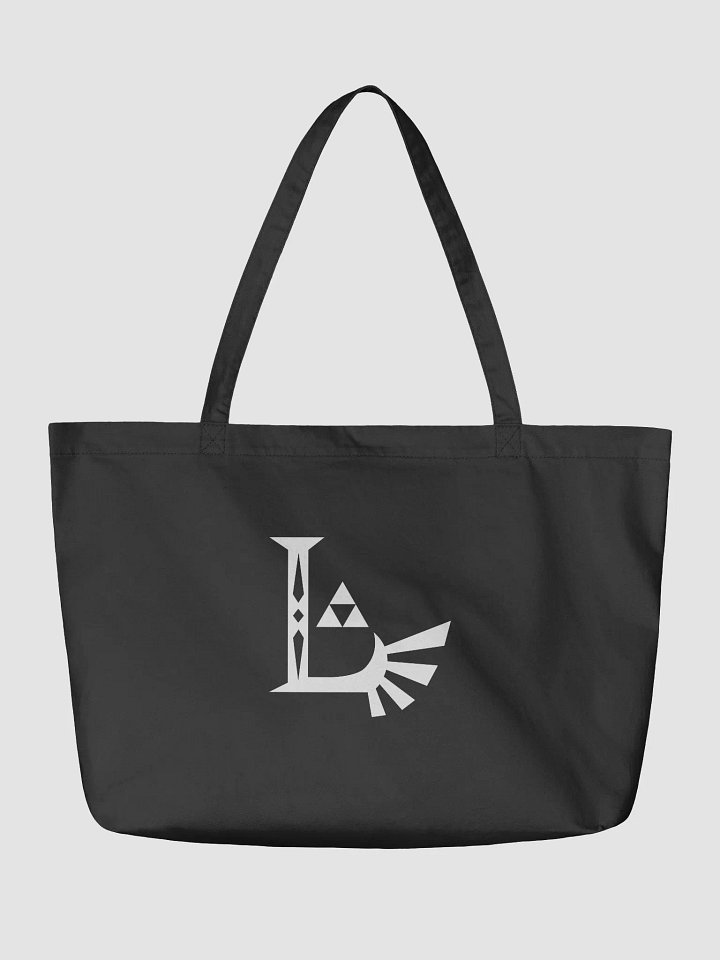 Lilly Hyrule Organic Tote product image (2)