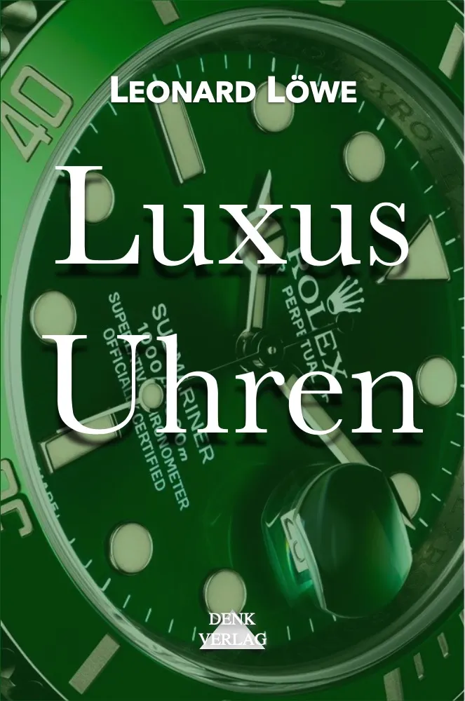 Luxusuhren - Taschenbuch product image (1)