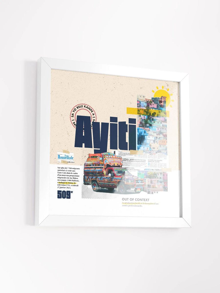 Ayiti, Out of Context product image (11)