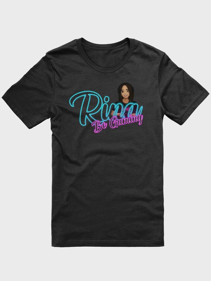 RinaBeGaming Logo Tee product image (1)