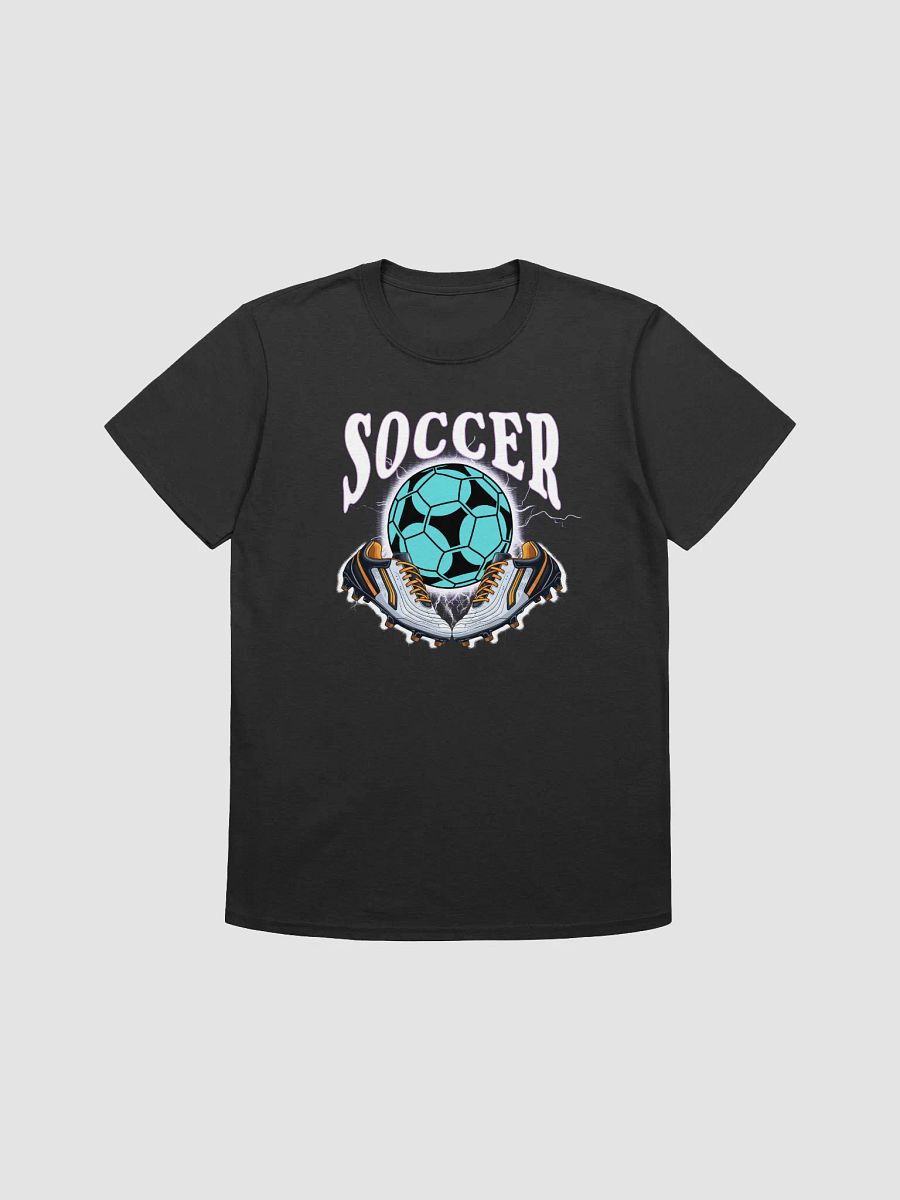 Soccer t-shirt product image (1)