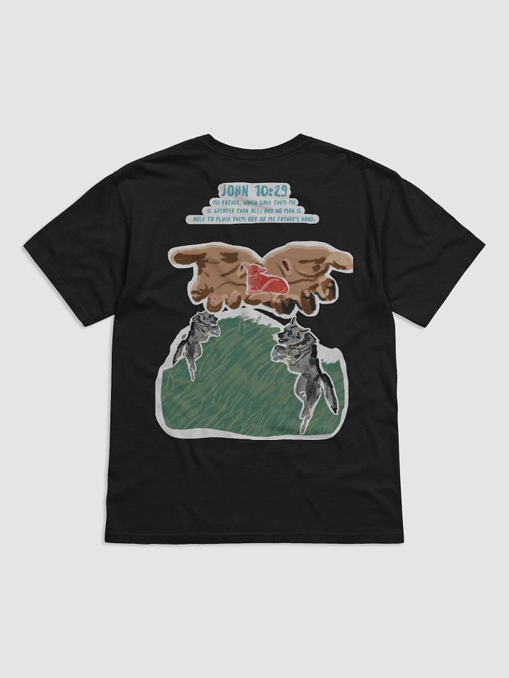 My Father's hand Unisex Tee product image (7)