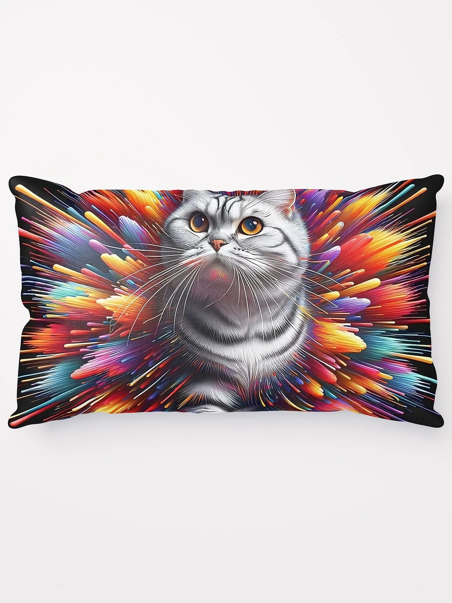 All-Over Print Basic Pillow: American Shorthair product image (13)