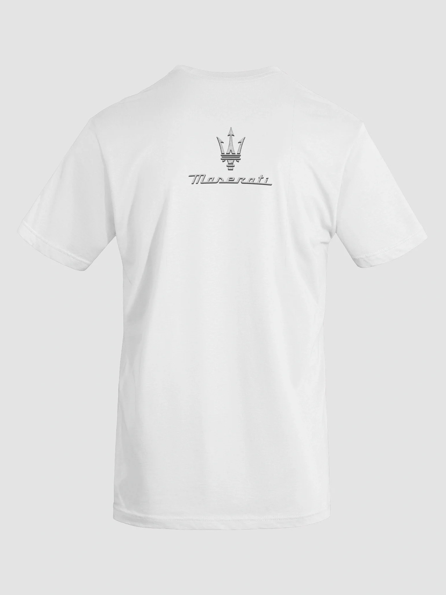 maseratti front rear classic logo product image (37)