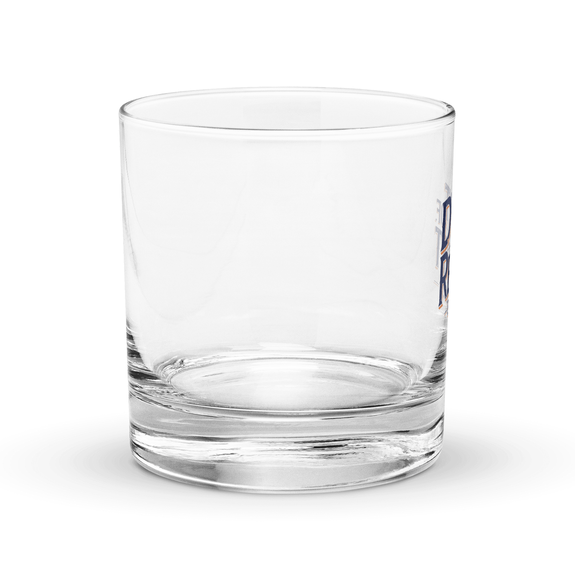 DEPT. OF REGRET Rocks Glass product image (3)