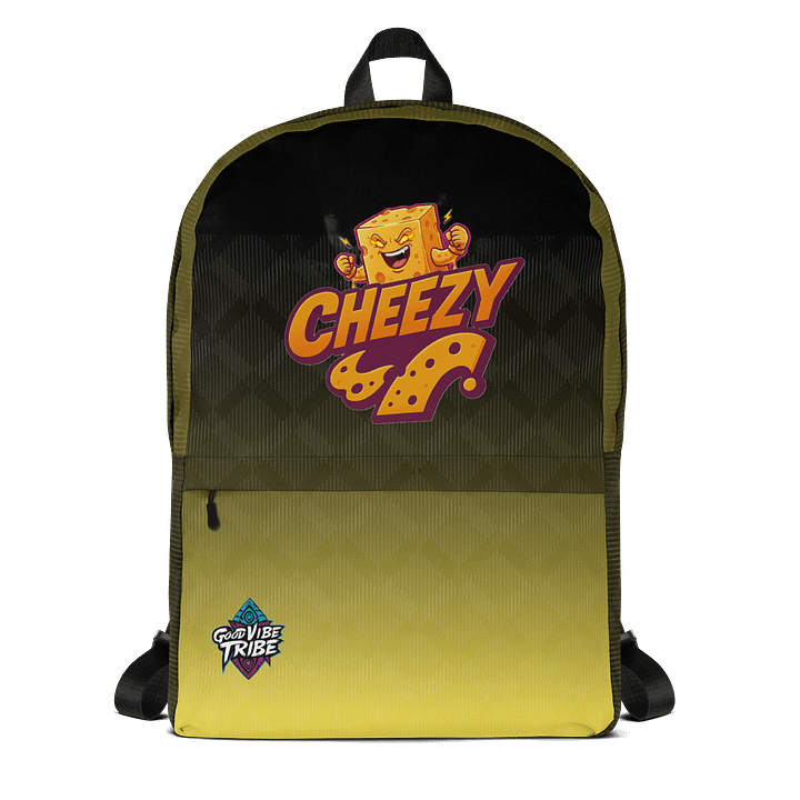 Cheezy BackPack product image (1)