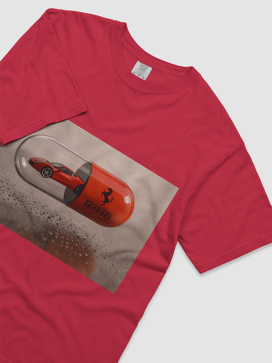 Ferrari In A Capsule Tee product image (5)