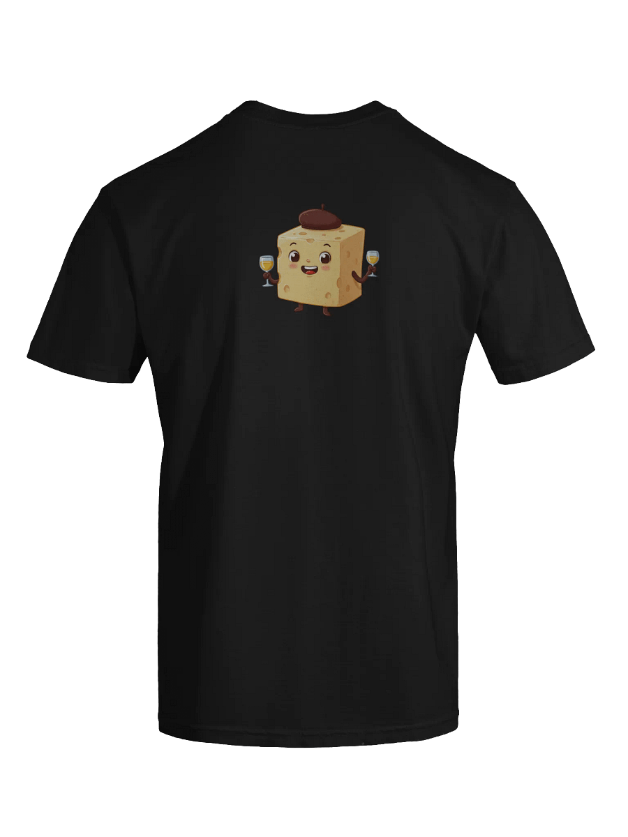 Peaceful Cheese Harmony T-Shirt product image (75)