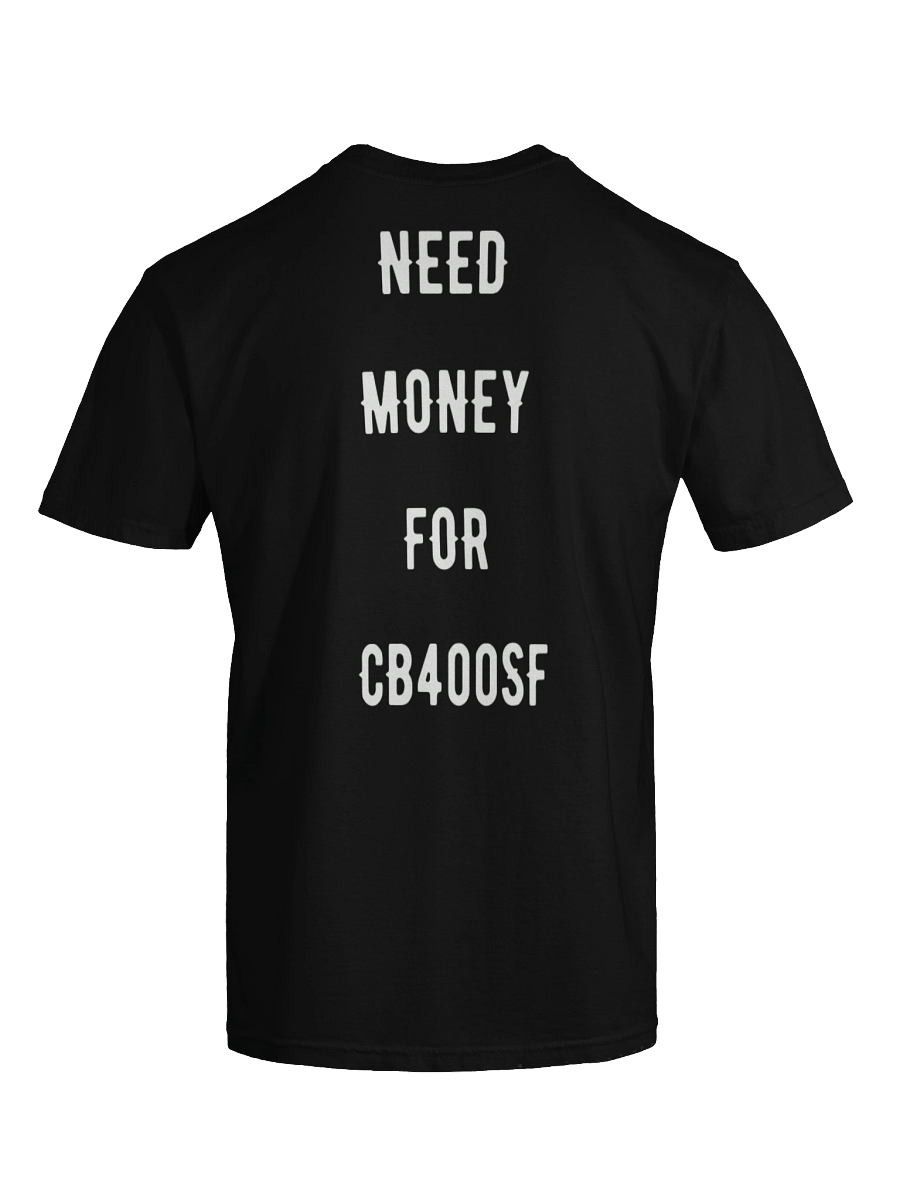 need money for cb400sf | tee product image (4)