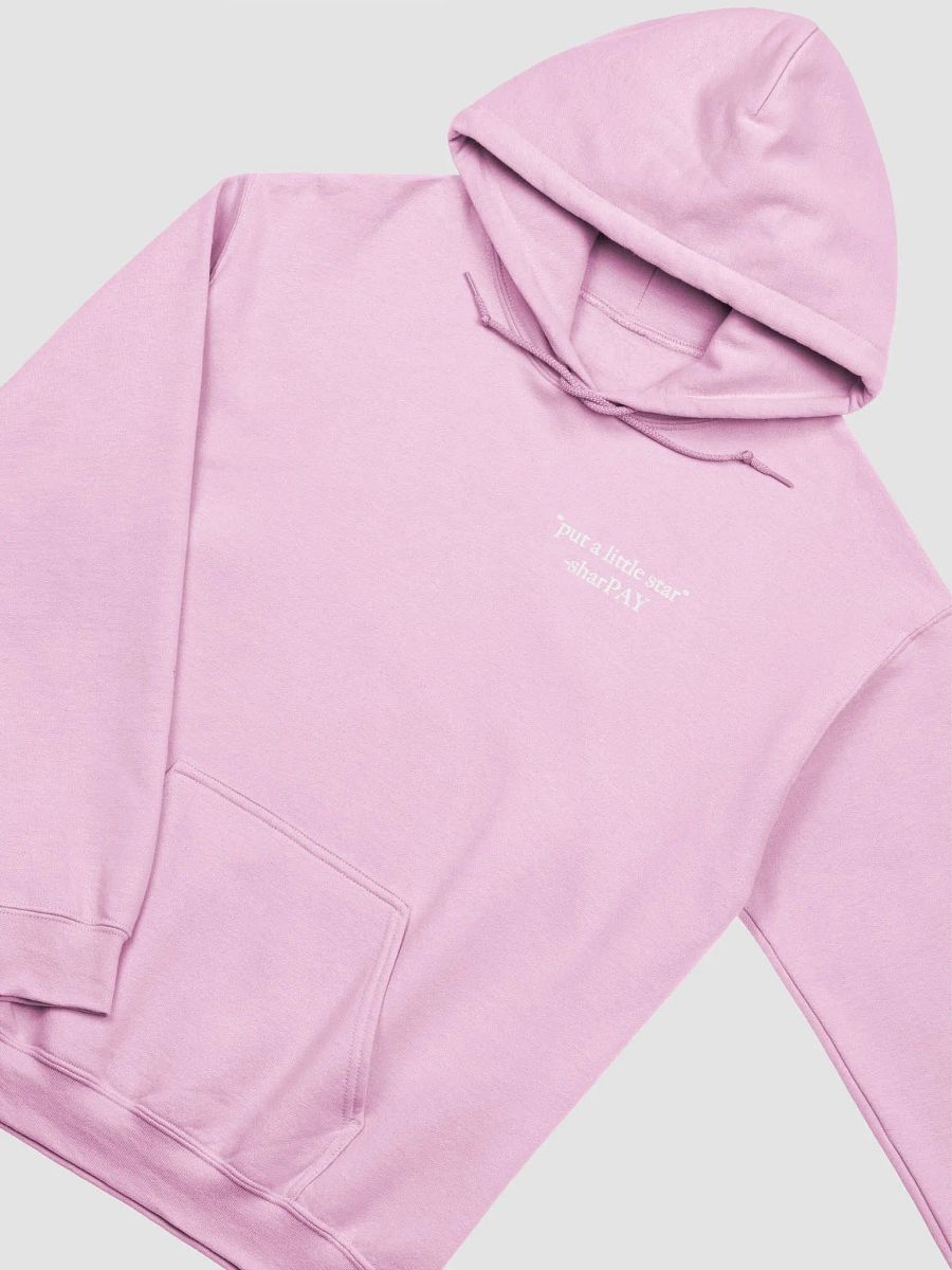 sharPAY Quote Hoodie product image (4)