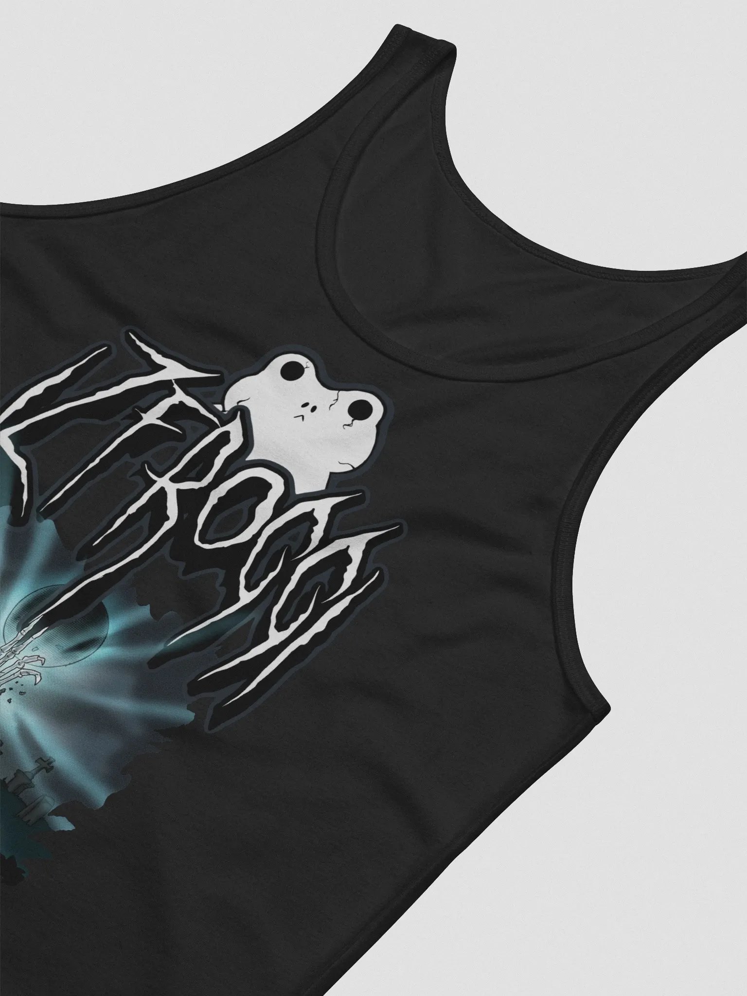 Metal Tank Top product image (11)